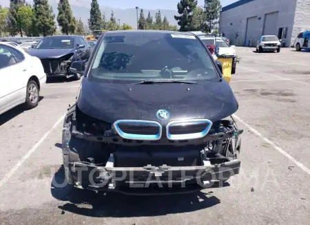 BMW I3 REX 2018 vin WBY7Z4C52JVD96120 from auto auction Copart