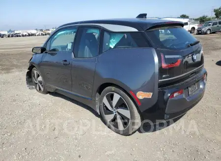 BMW I3 REX 2018 vin WBY7Z4C54JVD96183 from auto auction Copart