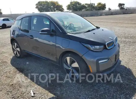 BMW I3 REX 2018 vin WBY7Z4C54JVD96183 from auto auction Copart