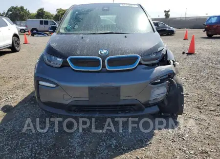 BMW I3 REX 2018 vin WBY7Z4C54JVD96183 from auto auction Copart