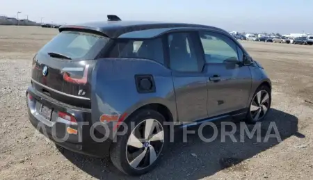 BMW I3 REX 2018 vin WBY7Z4C54JVD96183 from auto auction Copart