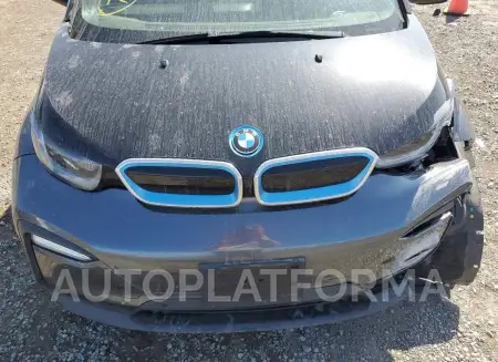 BMW I3 REX 2018 vin WBY7Z4C54JVD96183 from auto auction Copart