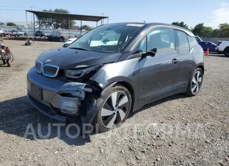 BMW I3 2018 2018 vin WBY7Z4C54JVD96183 from auto auction Copart