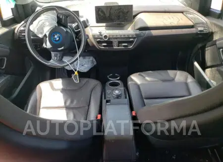 BMW I3 REX 2018 vin WBY7Z4C54JVD96183 from auto auction Copart