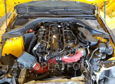 TOYOTA SUPRA BASE 2021 vin WZ1DB0C05MW035094 from auto auction Copart