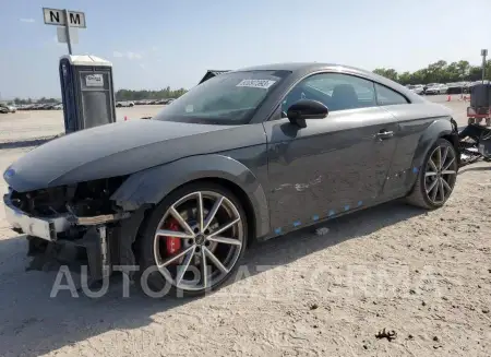 Audi TT 2017 2017 vin TRUC1AFV0H1014821 from auto auction Copart