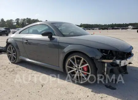 AUDI TTS 2017 vin TRUC1AFV0H1014821 from auto auction Copart