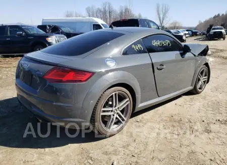 AUDI TT 2017 vin TRUC5AFV7H1004632 from auto auction Copart