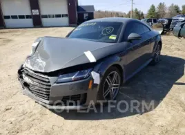 AUDI TT 2017 vin TRUC5AFV7H1004632 from auto auction Copart