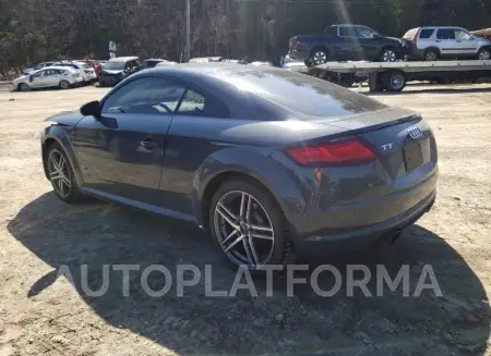 AUDI TT 2017 vin TRUC5AFV7H1004632 from auto auction Copart