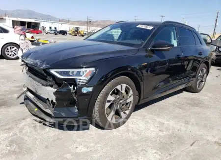 Audi E-Tron 2021 2021 vin WA1AAAGE0MB030323 from auto auction Copart