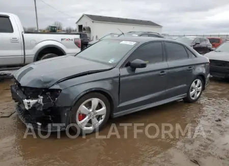 Audi S3 2019 2019 vin WAUB1GFF3K1019419 from auto auction Copart