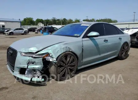 Audi S6 2018 2018 vin WAUFFAFC5JN024716 from auto auction Copart