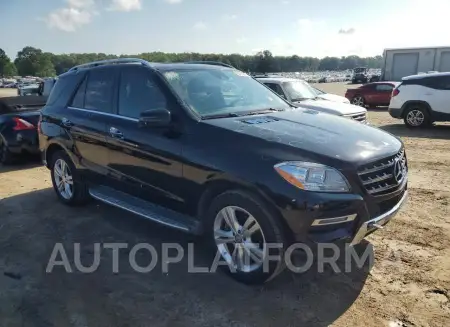 MERCEDES-BENZ ML 350 4MA 2015 vin 4JGDA5HB5FA589370 from auto auction Copart