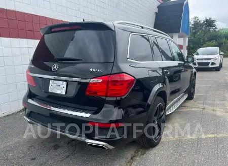 MERCEDES-BENZ GL 550 4MA 2015 vin 4JGDF7DE0FA462698 from auto auction Copart