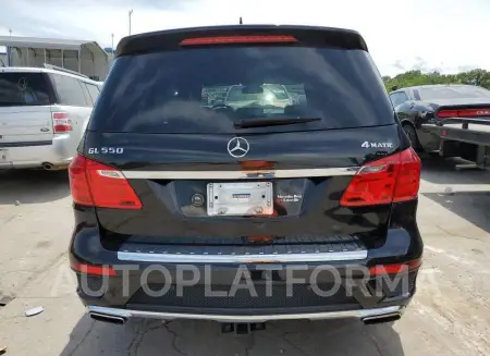 MERCEDES-BENZ GL 550 4MA 2015 vin 4JGDF7DE6FA561297 from auto auction Copart