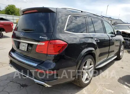 MERCEDES-BENZ GL 550 4MA 2015 vin 4JGDF7DE6FA561297 from auto auction Copart