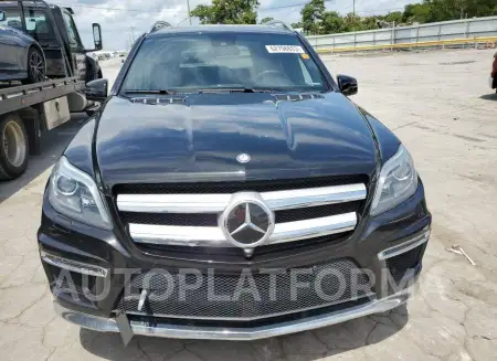 MERCEDES-BENZ GL 550 4MA 2015 vin 4JGDF7DE6FA561297 from auto auction Copart