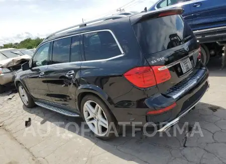 MERCEDES-BENZ GL 550 4MA 2015 vin 4JGDF7DE6FA561297 from auto auction Copart