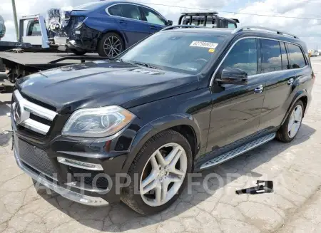 Mercedes-Benz GL550 2015 2015 vin 4JGDF7DE6FA561297 from auto auction Copart