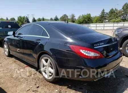 MERCEDES-BENZ CLS 400 2016 vin WDDLJ6FB2GA178749 from auto auction Copart