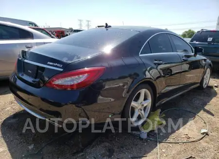 MERCEDES-BENZ CLS 400 2016 vin WDDLJ6FB2GA178749 from auto auction Copart