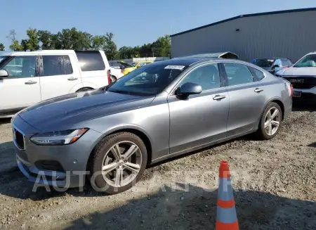 Volvo S90 2017 2017 vin YV1102AK2H1009184 from auto auction Copart