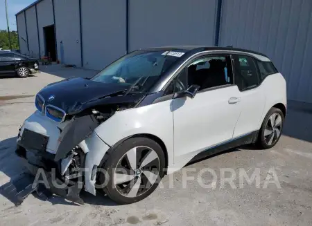 BMW I3 BEV 2018 vin WBY7Z2C52JVE64727 from auto auction Copart