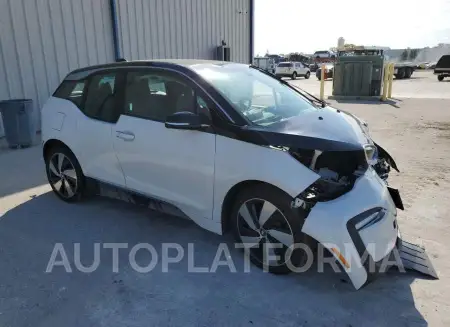 BMW I3 BEV 2018 vin WBY7Z2C52JVE64727 from auto auction Copart