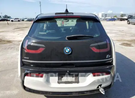 BMW I3 BEV 2018 vin WBY7Z2C52JVE64727 from auto auction Copart