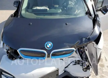 BMW I3 BEV 2018 vin WBY7Z2C52JVE64727 from auto auction Copart