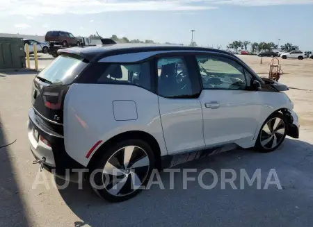 BMW I3 BEV 2018 vin WBY7Z2C52JVE64727 from auto auction Copart