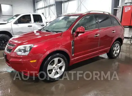 Chevrolet Captiva 2015 2015 vin 3GNAL4EK7FS502638 from auto auction Copart