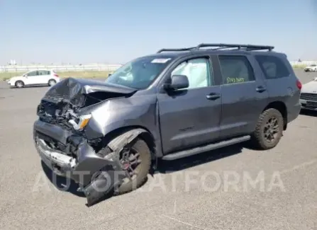 Toyota Sequoia 2020 2020 vin 5TDBY5G10LS176464 from auto auction Copart