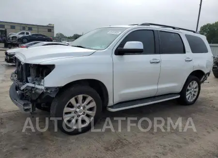 Toyota Sequoia 2016 2016 vin 5TDYY5G13GS063222 from auto auction Copart