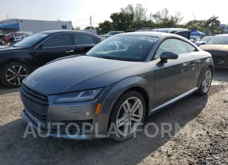 Audi TT 2018 2018 vin TRUC5AFV8J1014804 from auto auction Copart