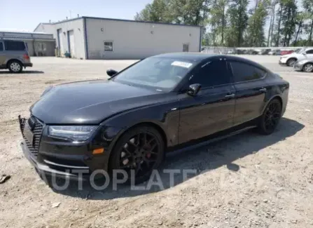 Audi A7 2016 2016 vin WAU3GAFC3GN133507 from auto auction Copart