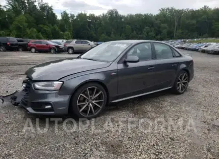 Audi S4 2015 2015 vin WAUBGAFL8FA123900 from auto auction Copart