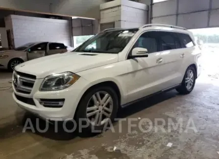 Mercedes-Benz GL450 2016 2016 vin 4JGDF6EE1GA679929 from auto auction Copart