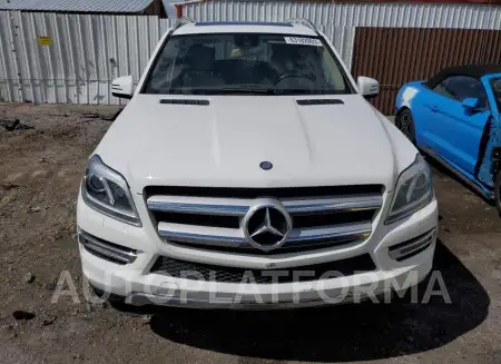 MERCEDES-BENZ GL 450 4MA 2015 vin 4JGDF6EE7FA483766 from auto auction Copart