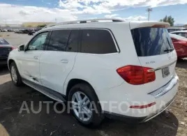 MERCEDES-BENZ GL 450 4MA 2015 vin 4JGDF6EE7FA483766 from auto auction Copart