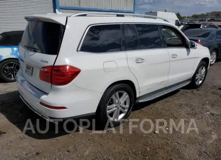 MERCEDES-BENZ GL 450 4MA 2015 vin 4JGDF6EE7FA483766 from auto auction Copart