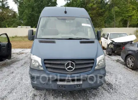 MERCEDES-BENZ SPRINTER 2018 vin WD3PE7CD3JP635014 from auto auction Copart