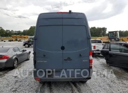 MERCEDES-BENZ SPRINTER 2018 vin WD3PE7CD3JP635014 from auto auction Copart