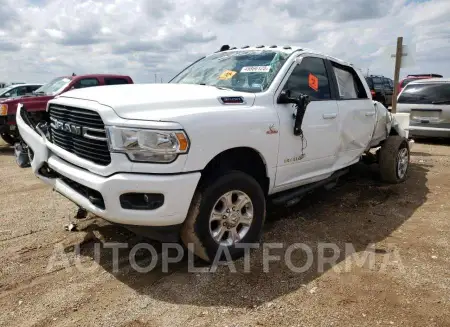 Dodge 3500 2019 2019 vin 3C63R3DL5KG610121 from auto auction Copart