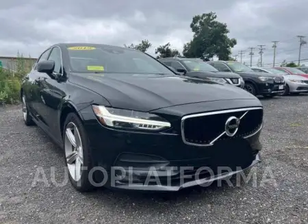 Volvo S90 2019 2019 vin LVY102MK4KP096732 from auto auction Copart