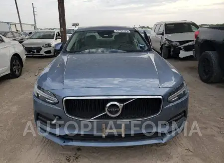 VOLVO S90 T6 MOM 2017 vin YV1A22MK8H1011544 from auto auction Copart