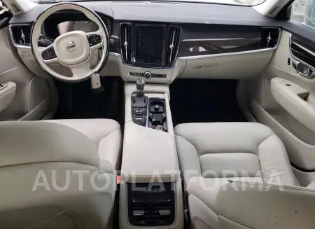 VOLVO S90 T6 MOM 2017 vin YV1A22MK8H1011544 from auto auction Copart