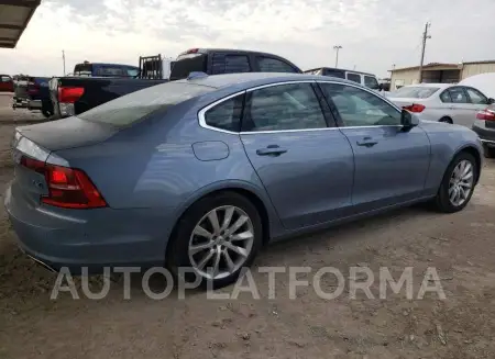 VOLVO S90 T6 MOM 2017 vin YV1A22MK8H1011544 from auto auction Copart