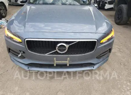 VOLVO S90 T6 MOM 2017 vin YV1A22MK8H1011544 from auto auction Copart